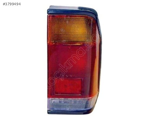 STOP LAMBASI DUYLU SAĞ MAZDA E-2200 86-98