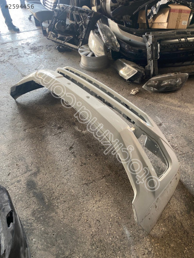 VOLKSWAGEN AMAROK ÖN TAMPON 2014-2020 ÇIKMA ORİJİNAL