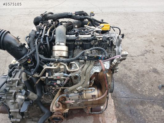 DACİA DUSTER 1.3 TCE KOMPLR MOTOR