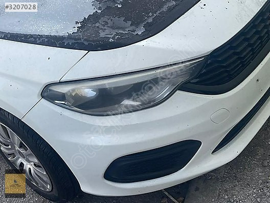 EGEA ÖN FAR SAĞ SOL