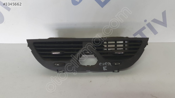 opel corsa e orta havalandırma/difüzör (son fiyat)