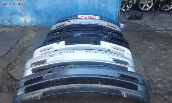 BMW 316 318 320 325 330 E46 ÖN TAMPON