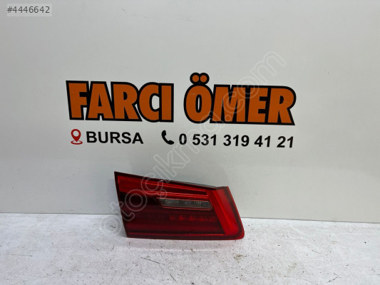 BMW 5 SERİSİ G30 SOL İÇ STOP ORJİNAL