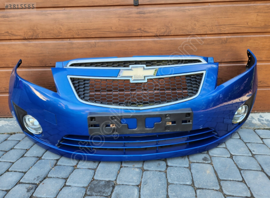 CHEVROLET SPARK ÇIKMA ORJİNAL ÖN TAMPON