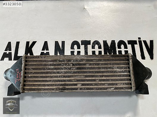 FORD TRANSİT V184 İNTERCOOLER RADYATÖR EURO CARS 0532,717,4704
