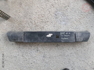 PEUGEOT 3008 ÖN TAMPON ORTA BANDI  ORJİNAL ÇIKMA 9685626077