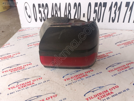 RENAULT R19 SEDAN SAĞ ARKA STOP