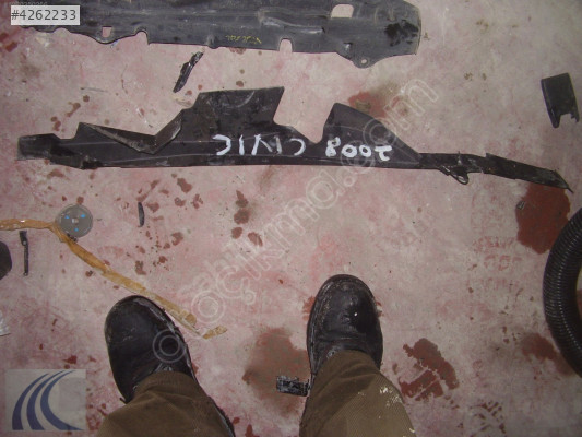 HONDA CIVIC 2008 ÇIKMA KAPUT ALTI PLASTİĞİ SOL