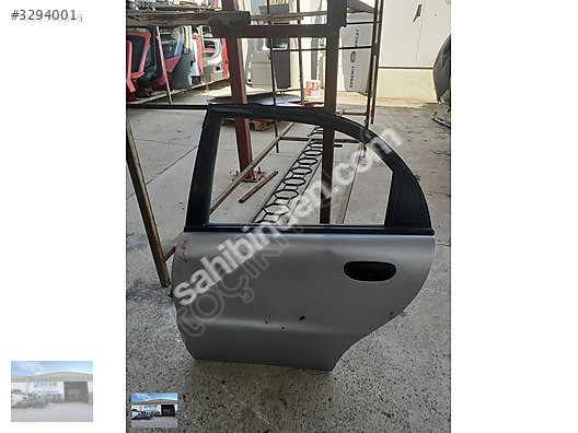 OTO CEMDEN ÇIKMA DAEWOO LANOS SOL ARKA KAPI