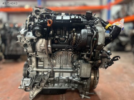 1.5 Euro 6 Dizel Peugeot 208 Çıkma Motor Parçası