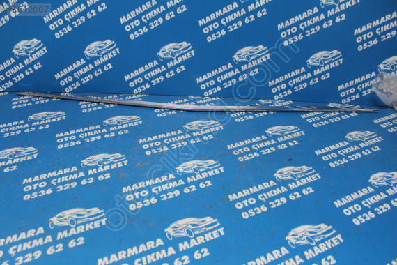 A2138850300 MERCEDES 213 EXCLUSİVE ÖN TAMPON NİKELAJI SIFIR