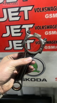 03LA PİSTON KOLU CAY MOTOR VOLKSWAGEN PASSAT GOLF JETTA SEAT LEON