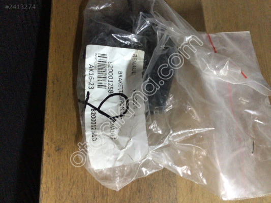 Renault kango laguna2 ön tampon baglantı ayağı