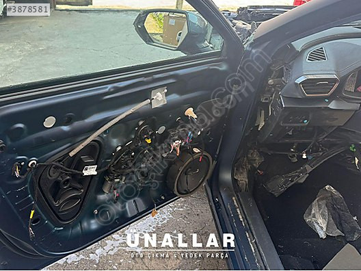 CUPRA KAPI ve TÜM AKSAMLARI | ÜNALLAR OTO ÇIKMA |
