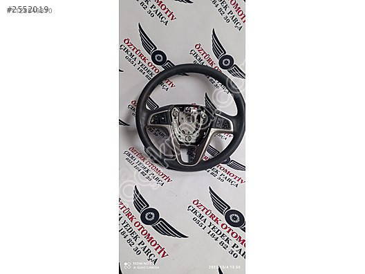 HYUNDAİ ACCENT BULE DİREKSİYON SİMİDİ ORJİNAL