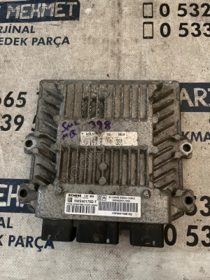 ÇIKMA PEUGEOT 1007 1.4HDI 5WS40175D-T 5WS40175DT MOTOR BEYNİ