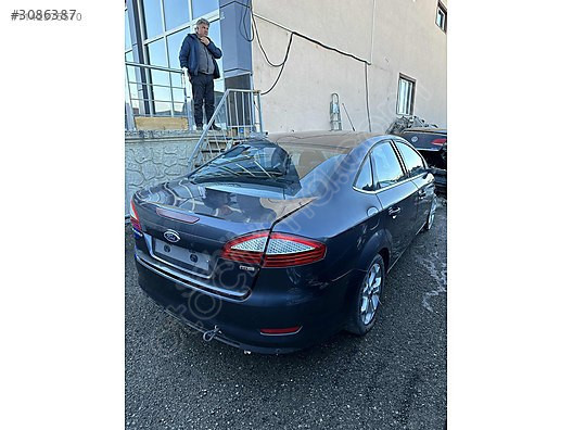FORD MONDEO MK4 ÇIKMA ORJİNAL PARÇALARI MEVCUTTUR