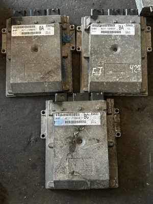 AC11-12A650 BA FORD TRANSIT MOTOR BEYNİ 9HBC DCU 201