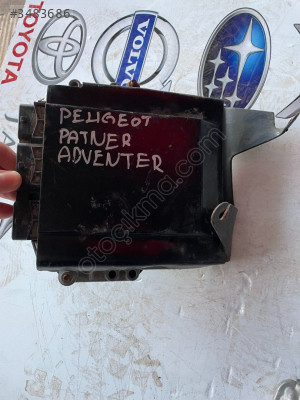 PEUGEOT PARTNER MOTOR BEYNİ ORJİNAL ÇIKMA