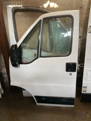 Fiat ducato sol ön kapı orijinal