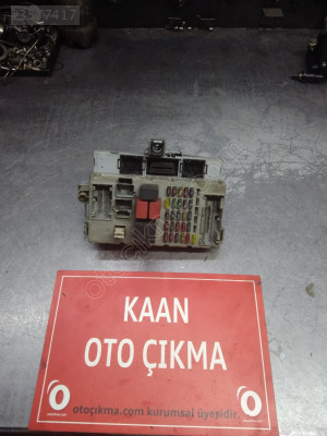 BRAVA SİGORTA KUTUSU ÇIKMA ORJİNAL