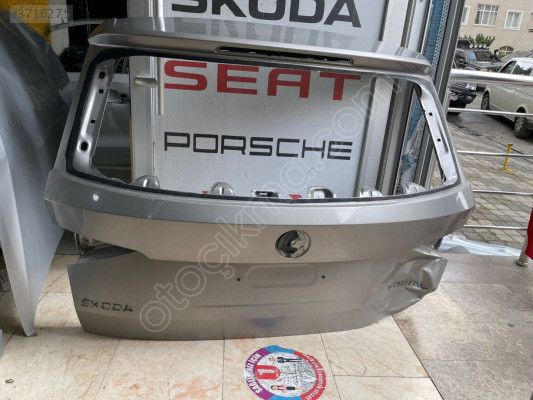 Skoda Kodiaq Modeli için Çıkma Bagaj Kapağı