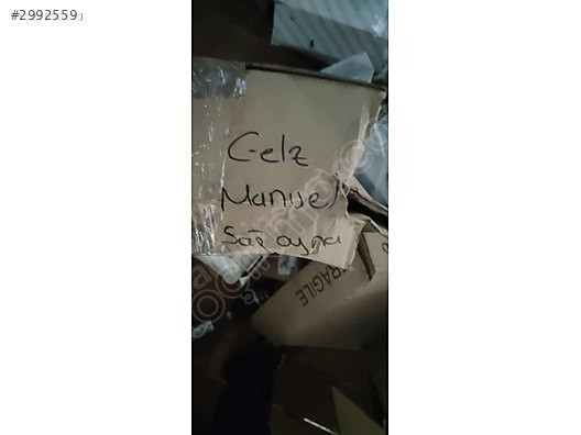Citroen C Elysée manuel sağ ayna