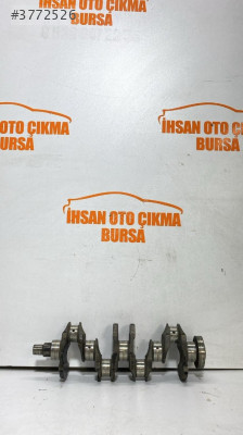 Uno 60s krank mili orijinal arabadan sökme
