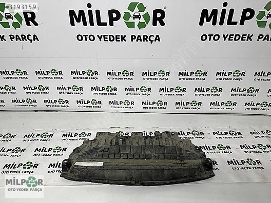 MERCEDES C SERİSİ 2020 2024 W206 TAMPON ALT MUHAFAZA A2065205500