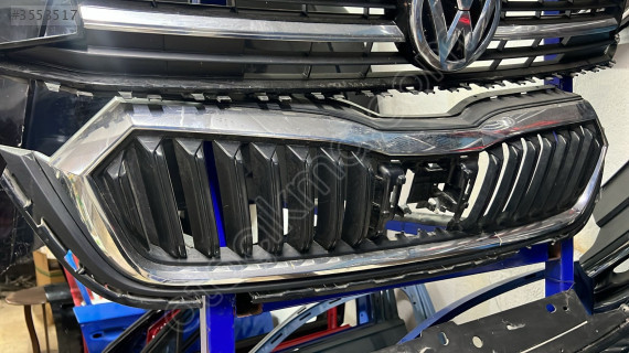 Skoda octavia ön panjur 2020-2024