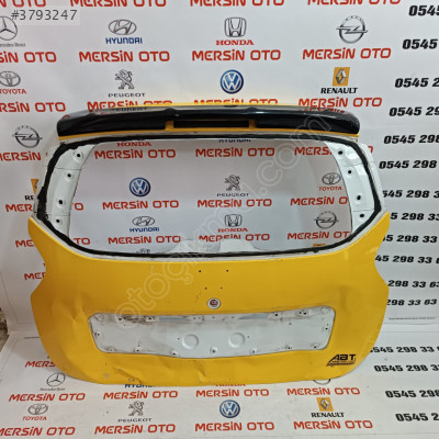 ford tourneo courier bagaj kapağı çıkma orjinal