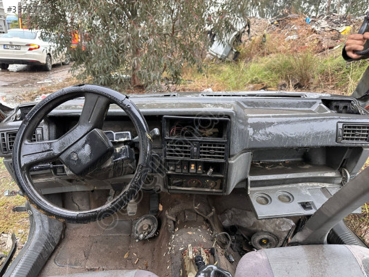 RENAULT 19 DİREKSİYON SİMİDİ ORJİNAL ÇIKMA