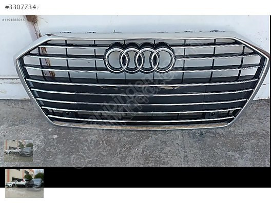 2022 AUDİ A6 ÖN PANJUR ÜNALLAR OTO YEDEK PARÇADA