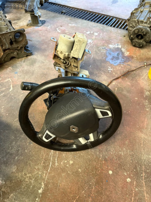 Renault fluance elektrikli direksiyon kolunu çıkma orijinal