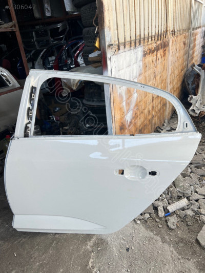 RENAULT MEGANE 4 SOL ARKA KAPI HATASIZ ÇIKMA