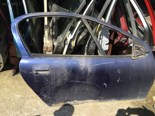 Opel Tigra 1998 Sağ Kapı Kilidi Kapı Döşemesi