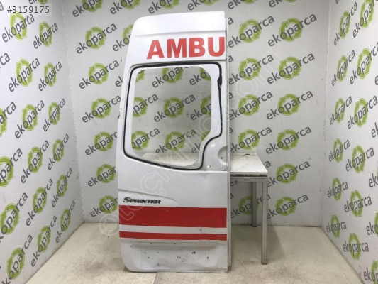 VOLKSWAGEN CRAFTER 2012 2016 BAGAJ KAPAĞI SOL 2E1827091J