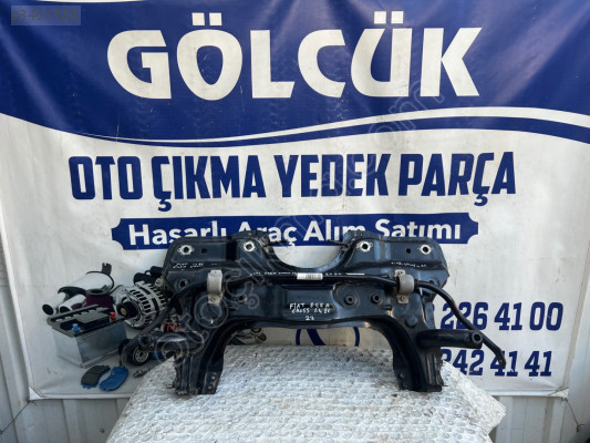 B504 199 22 Fiat Egea Cross 1.4 E6 Travers / Motor Beşiği ORJ