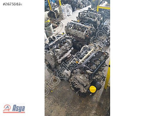 FİAT DOBLO 1.3 ÇIKMA MOTOR ASYA OTODAN