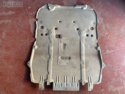 PEUGEOT 3008 MOTOR ALT MUHAFAZASI 9828797280