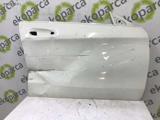 2013-2018 Mercedes GLA W117 Sağ Ön Kapı Parçası A1177220210