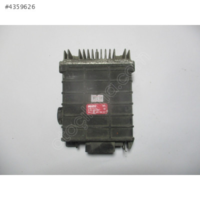 Volkswagen Polo Motor Beyni 0227400005 052905367