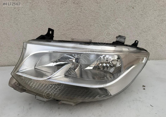 MERCEDES SİPRENTER ORJİNAL ÇIKMA SOL FAR D
