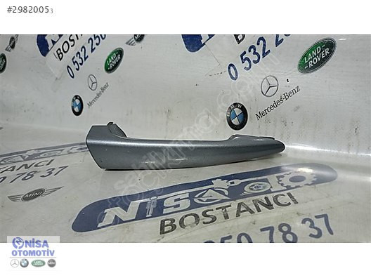 BMW 3 SERİSİ E46 KASA SAĞ ÖN KAPI KOLU ORJ ÇIKMA 51217002272