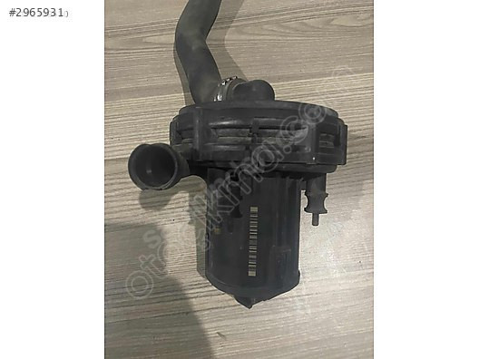 RANGE ROVER-BMW 4.4 M62 MOTOR ORJ. SEKONDER (EGR) HAVA POMPASI