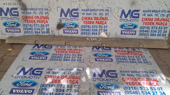 FORD TRANSİT MASBIYEL BAKALİTİ SAĞ ARKA ORJ ÇIKMA bk31 v10258