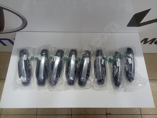 KİA SORENTO SOL ARKA KAPI KOLU SIFIR YAN SANAYİ YEDEK PARÇA