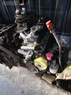 Murat 124 131 1300 komple  dolu motor