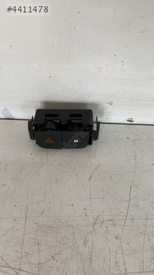 renault latitude 2011 dörtlü çakar/flaşör düğmesi (son fiyat)