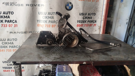 Doblo 1.9direksiyon pompasi